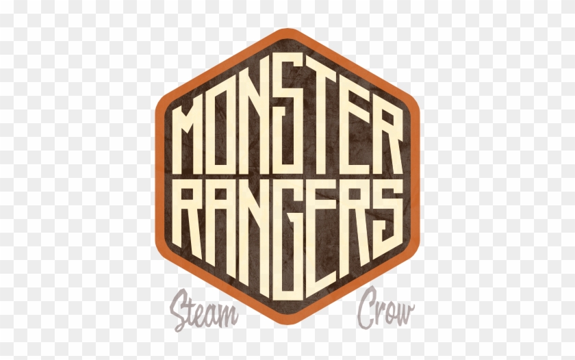 Monster Rangers Hex Patch - Monster #728558