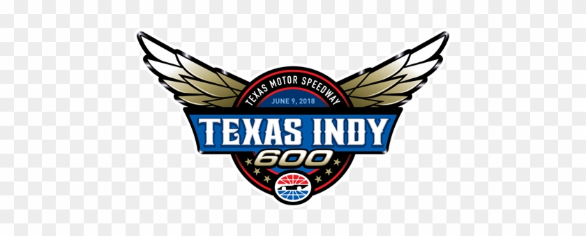 Texas Motor Speeway - Texas Indy 600 Logo #728563
