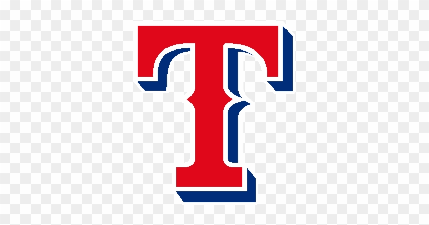 Rangers - Texas Rangers Logo Png #728575