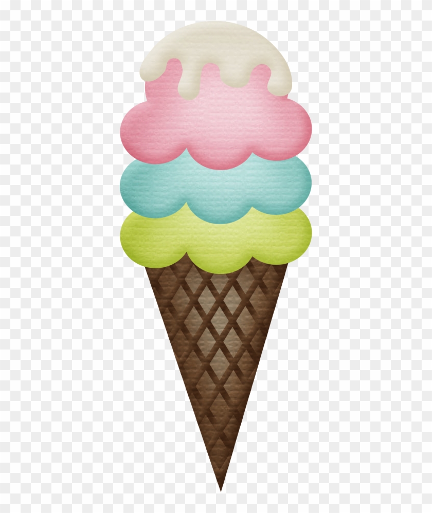 Cute Cliparts ❤ ○••°‿✿⁀ice Cream‿✿⁀° - Dessert #728644