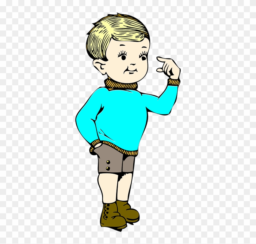Bocah Clipart Child Care - Clip Art Of Toddler #728683