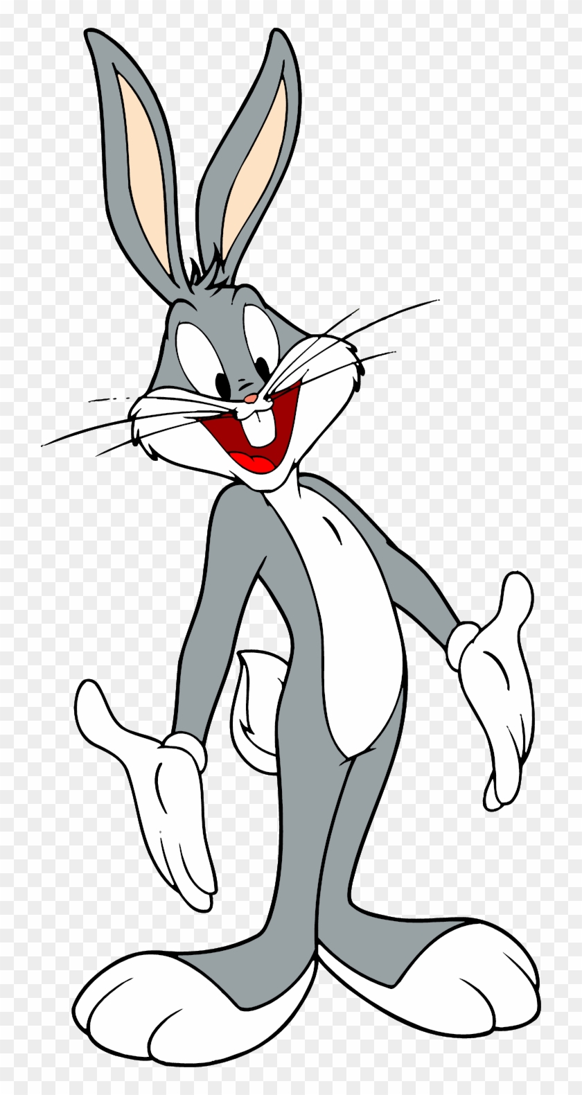 Best Of Bugs Bunny Clip Art Medium Size - Bugs Bunny #728725