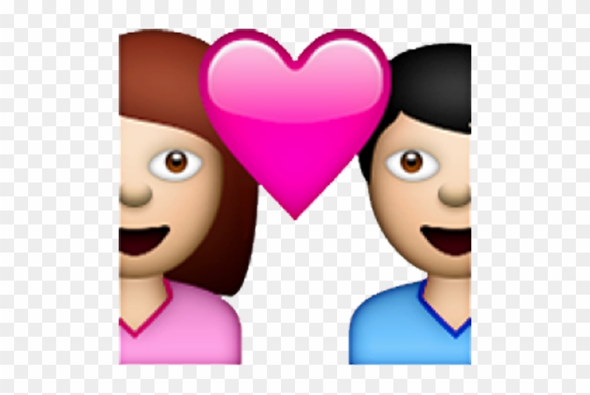 Emoji Boyfriend And Girlfriend #728767