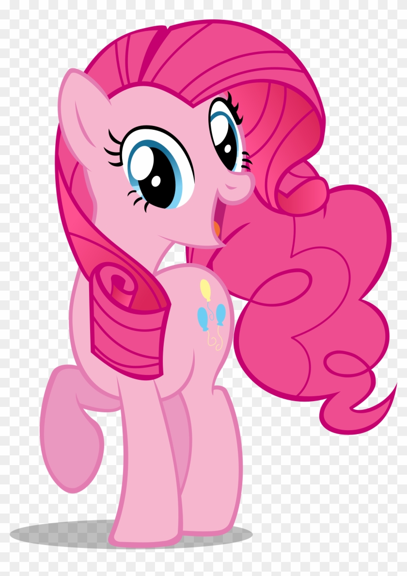 Alternate Hairstyle, Artist - My Little Pony Transparent Background #728780