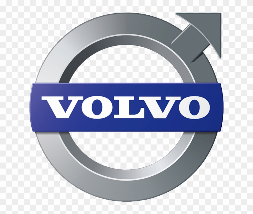 Volvo Logo Vector Png #728829