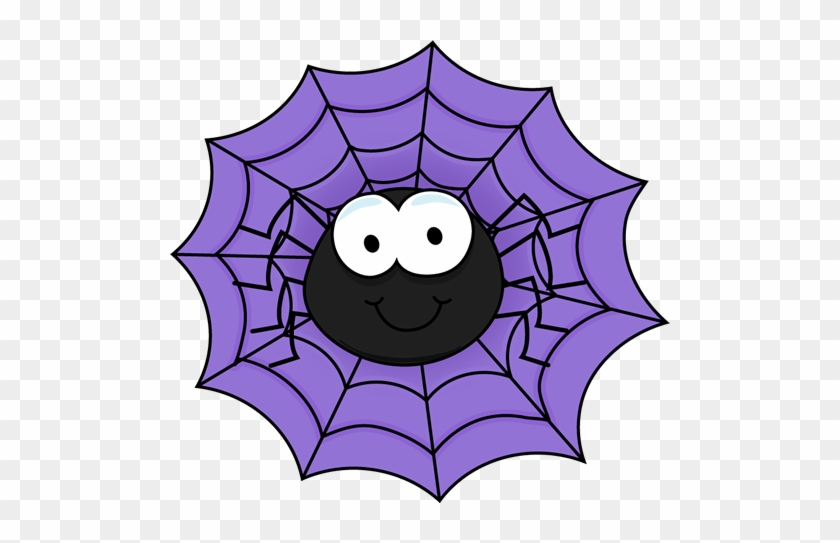 Spider - Halloween Spider Clip Art #728890