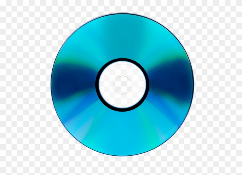 Blue Ray Disc Cutout - Cd #728891