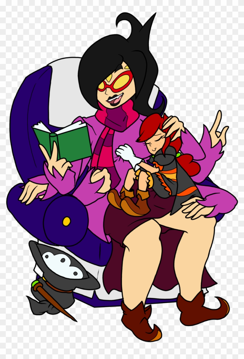 The Best Spider Mom By Asmallone - Cartoon #728932