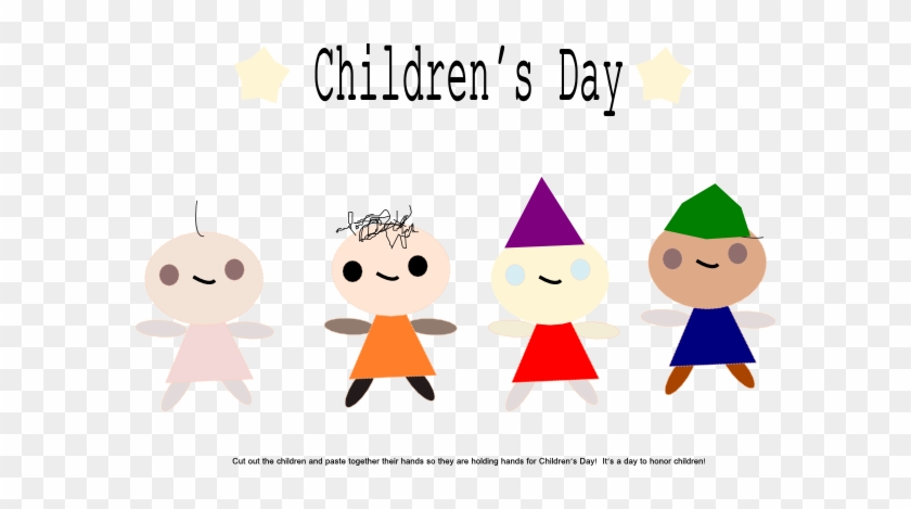Children Day Worksheet #728951
