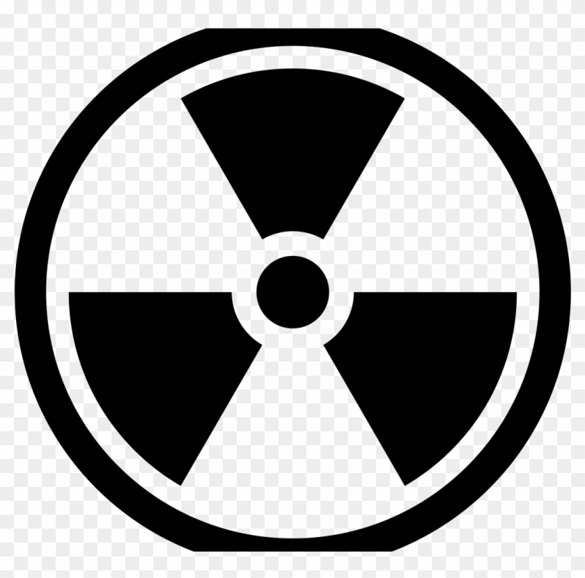 New Thinking On Nuclear Weapons - Radioactive Icon #728953