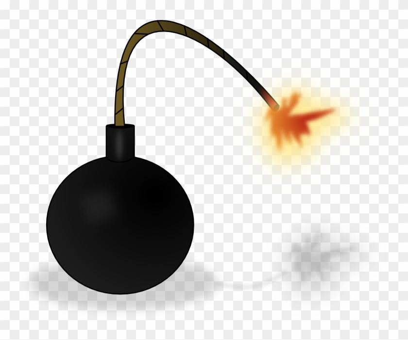 The Diplomat Bomb Clip Art - Bomb Explosion Animated Gif #728967