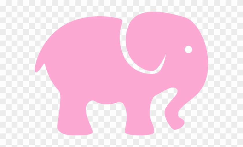 Dumbo Elephants Clipart - Baby Elephant Svg File #728974