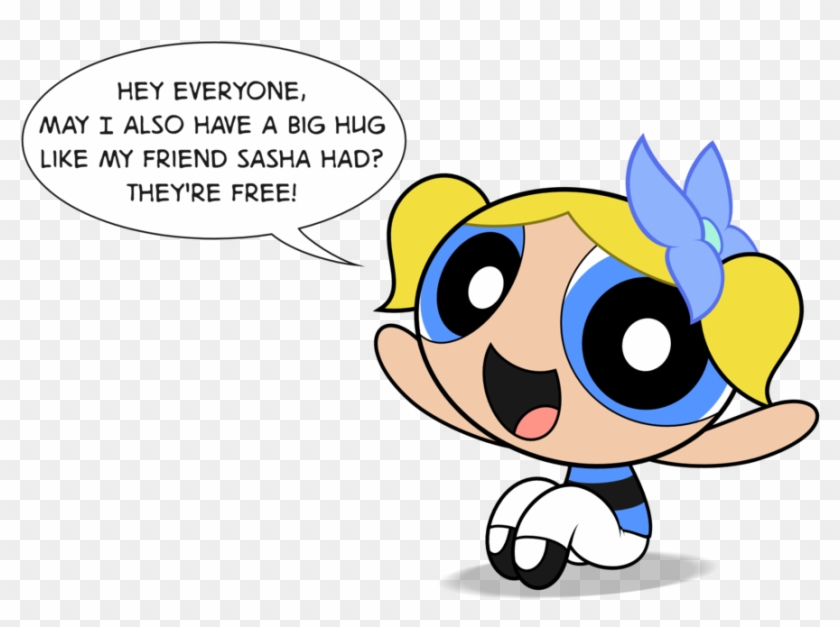 Bubbles Would Like To Join By Geoffnet - Powerpuff Girls Bubbles Deviantart #728987