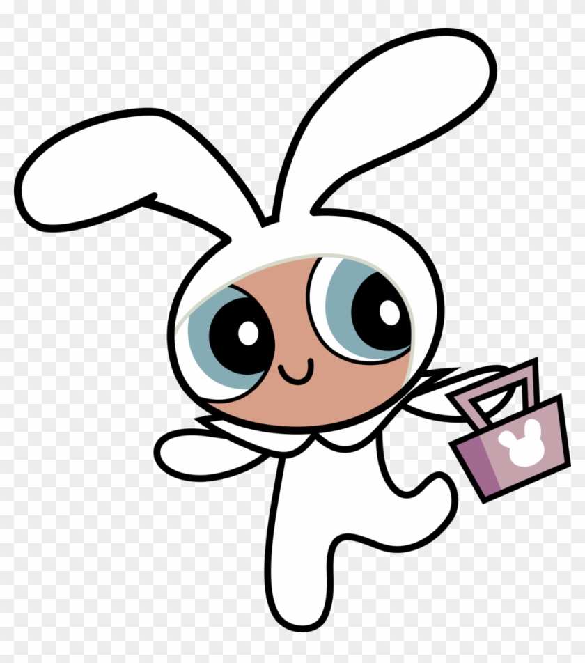 Harmony Bunny By Korakduhart Harmony Bunny By Korakduhart - Powerpuff Girls Icon #728996