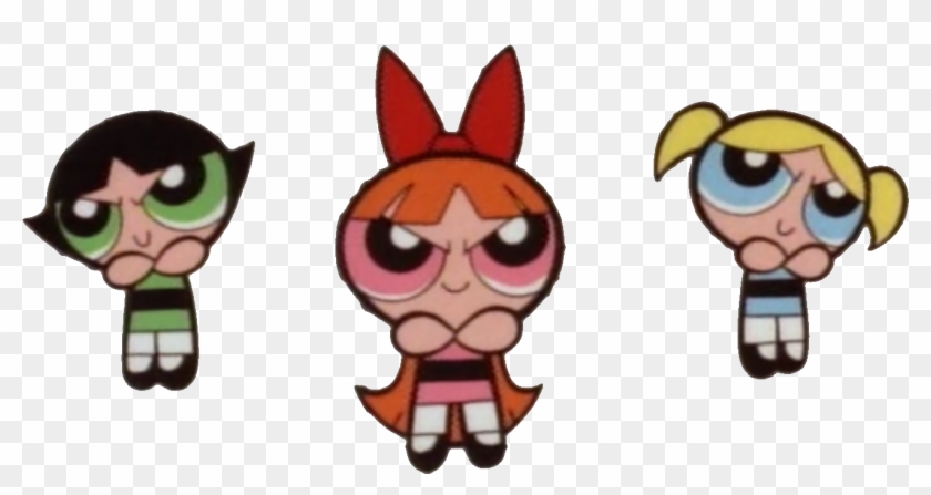 Ppgs From Power Lunch - Powerpuff Girls Power Lunch #729037