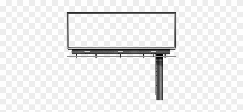 Billboard Png Icon Png Images - Bill Board Png #729065