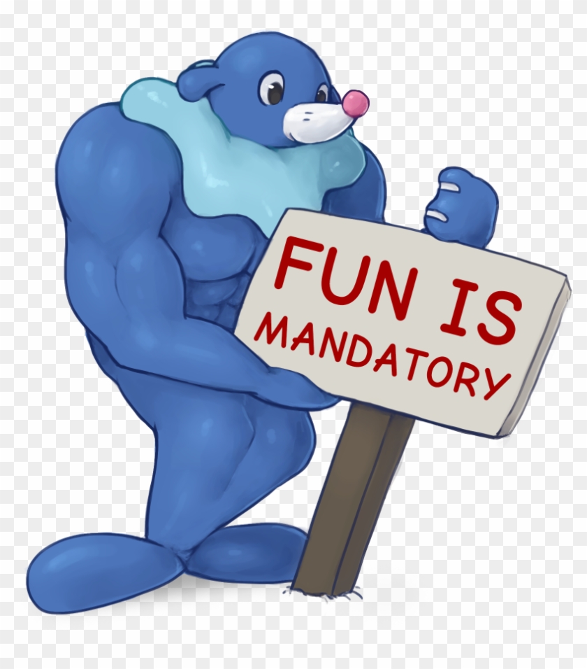 Fun Is Mandatory Anakin Skywalker Ifunny Vertebrate - No Fun Allowed Pokemon #729072