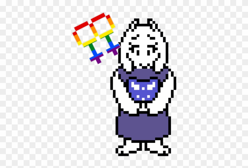 Undertale Toriel And Asgore #729123