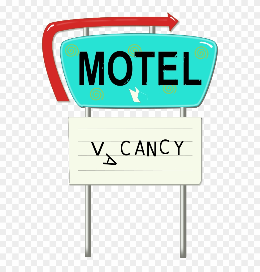 Free Billboard Free Billboard Border Free Sale Sign - Motel Clipart #729133