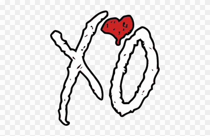 In 2015 Both Artists Made Billboard History - Xo Logo The Weeknd #729136