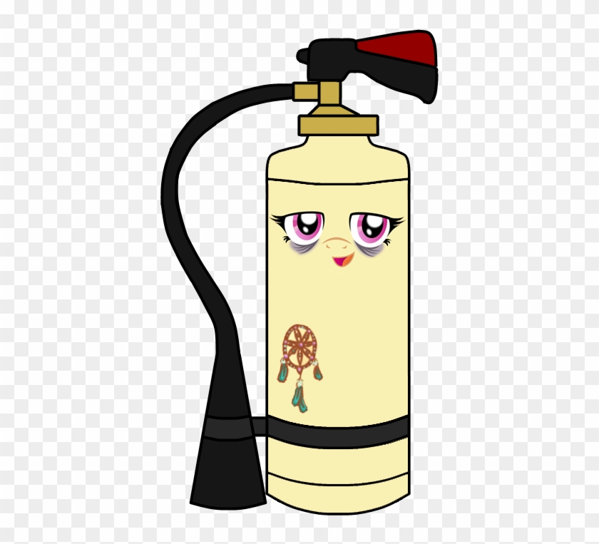 Free Fire Extinguisher Images Clipart - Fire Extinguisher Mlp #729145