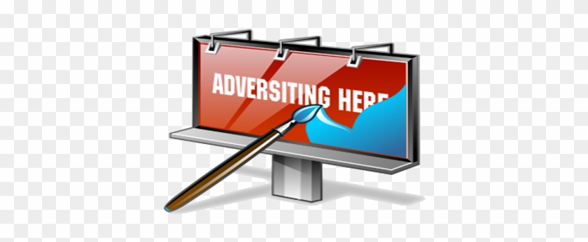 Advertisement Icon #729146