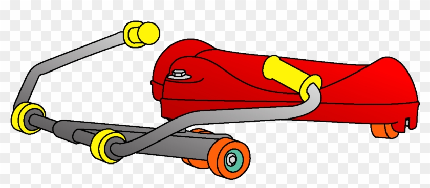 Roller Racer - Roller Racer - Full Size PNG Clipart Images Download