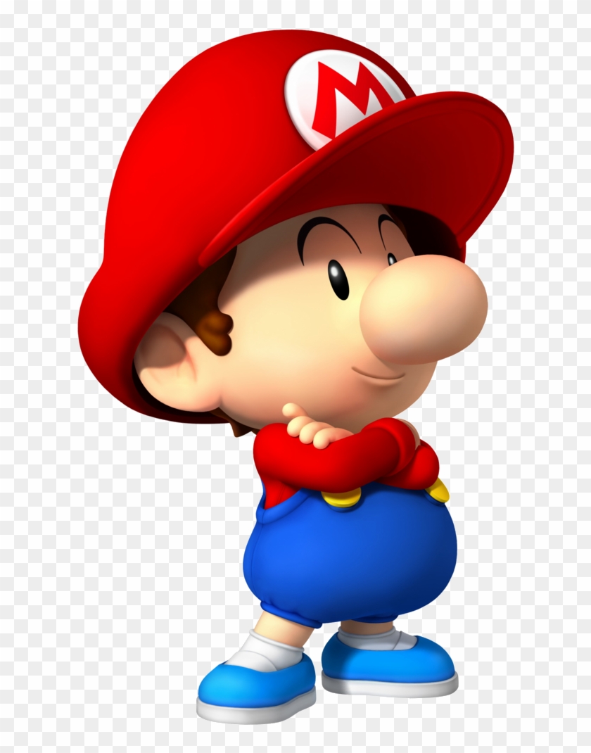 Baby Mario - Mario Characters #729165