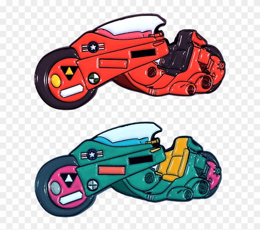 Kaneda Bike Png #729173