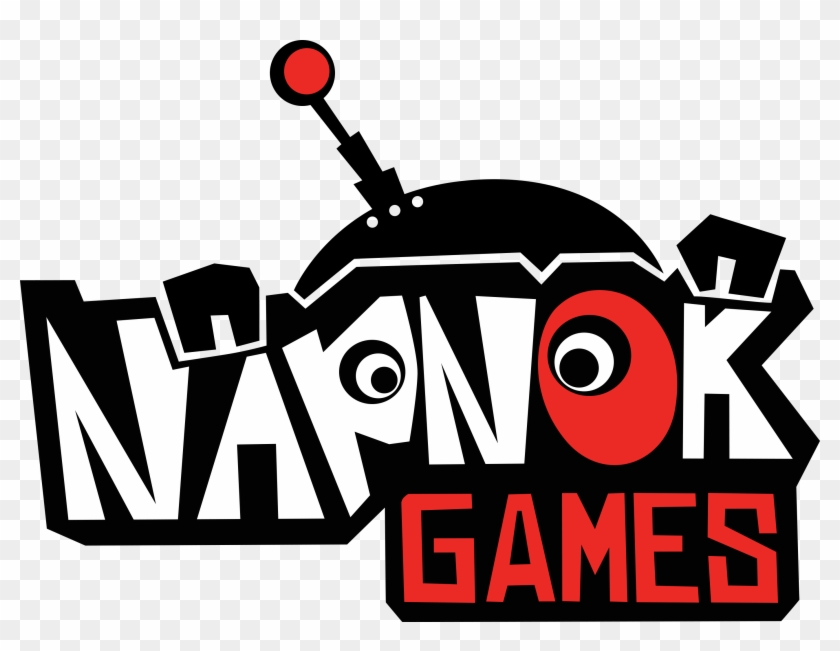 Afterwards I Moved To Copenhagen, Denmark, To Study - Napnok Games Logo #729185
