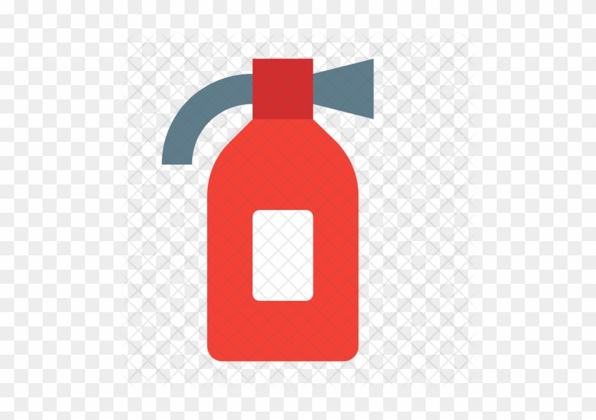 Fire Extinguisher Icon - Fire Extinguisher Png Icon #729201