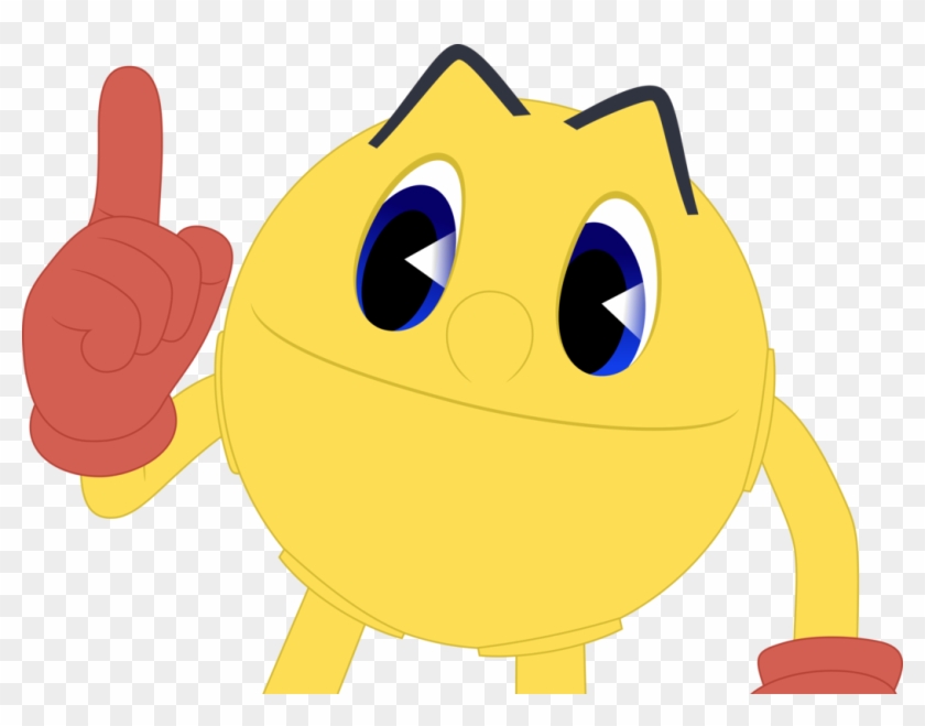 Vector - Pac Man And The Ghost Adventures #729206
