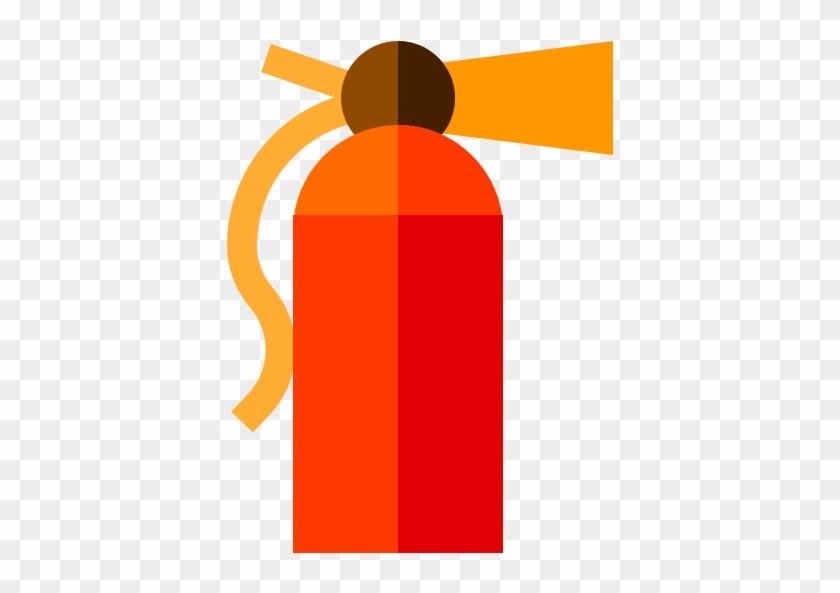 Fire Extinguisher Free Icon - Fire Extinguisher Free Icon #729207
