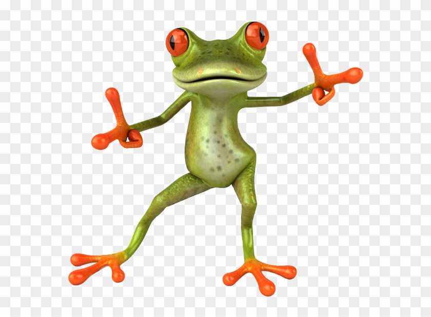 Frog 3d #729215