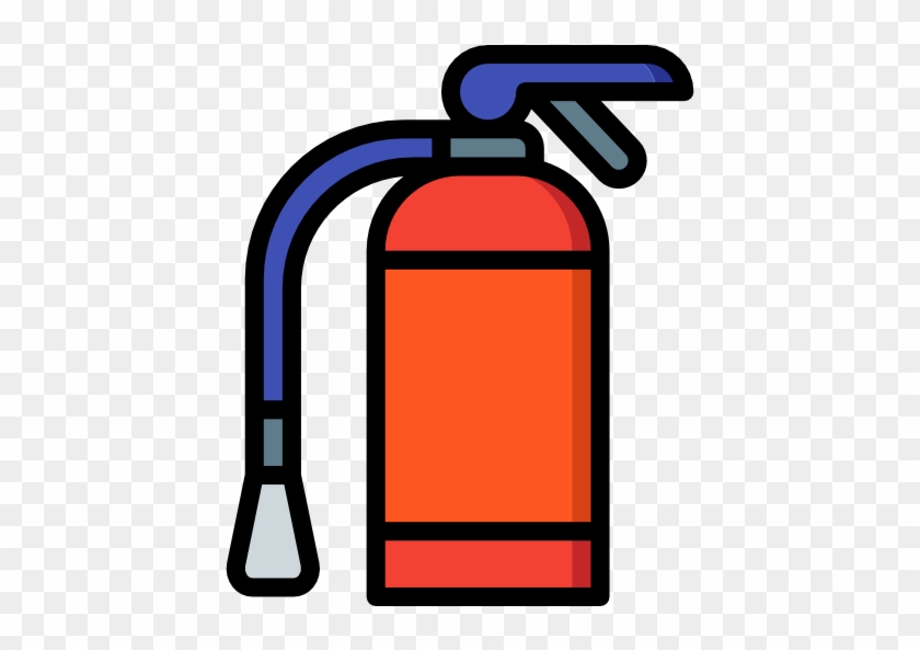 Fire Extinguisher Free Icon - Fire Extinguisher #729219