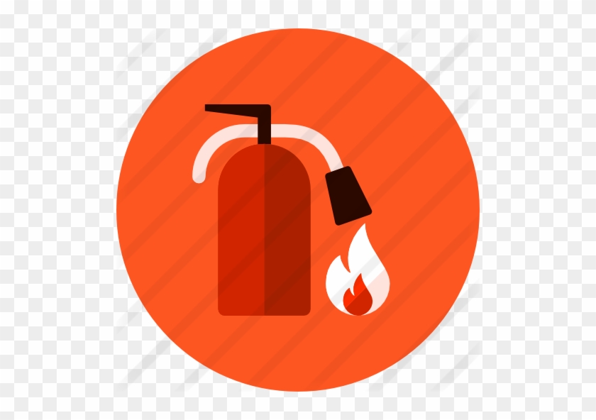 Fire Extinguisher - Graphic Design #729222