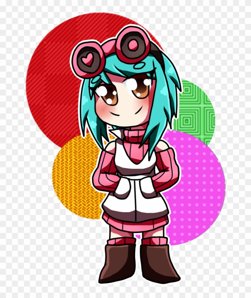 Chibi Biscuit By Metadoodles - Cartoon #729233