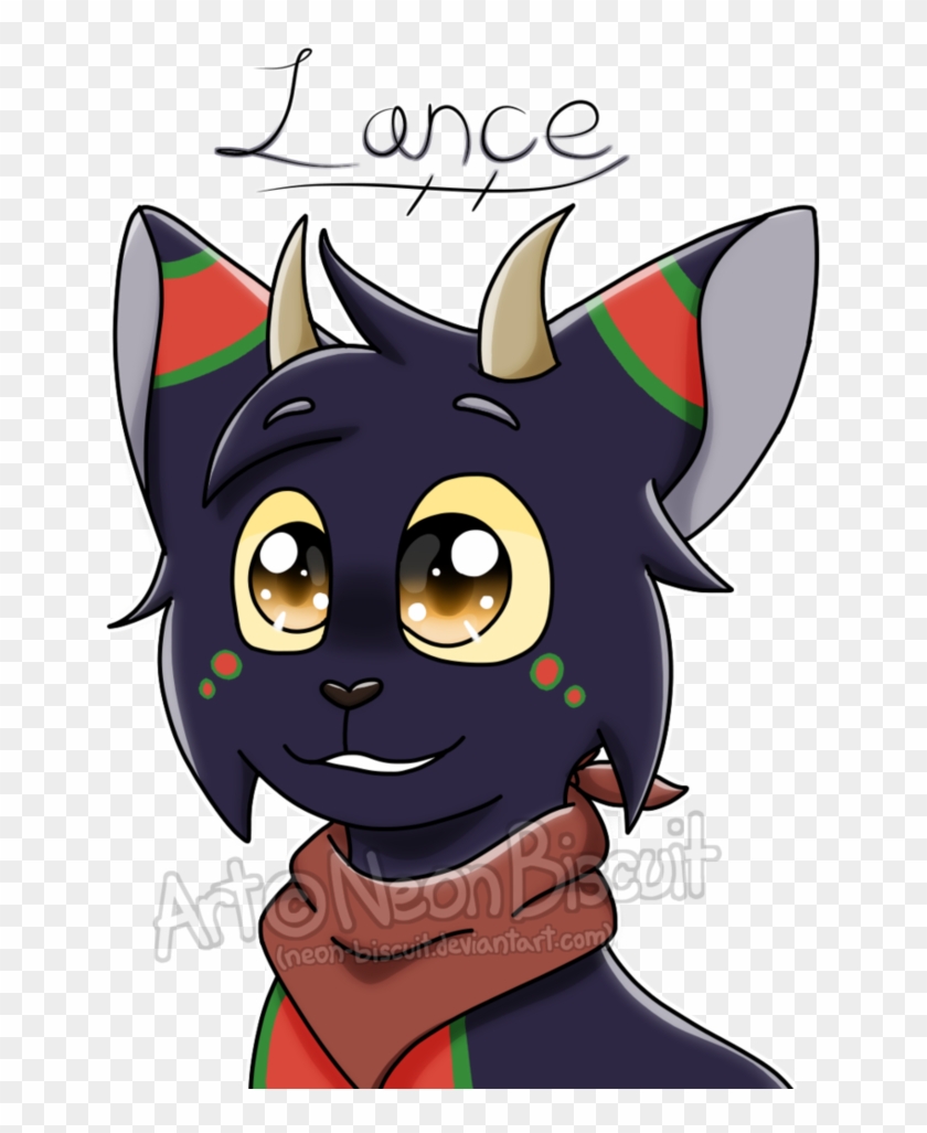 Lance 2017 By Neon-biscuit - Art #729239