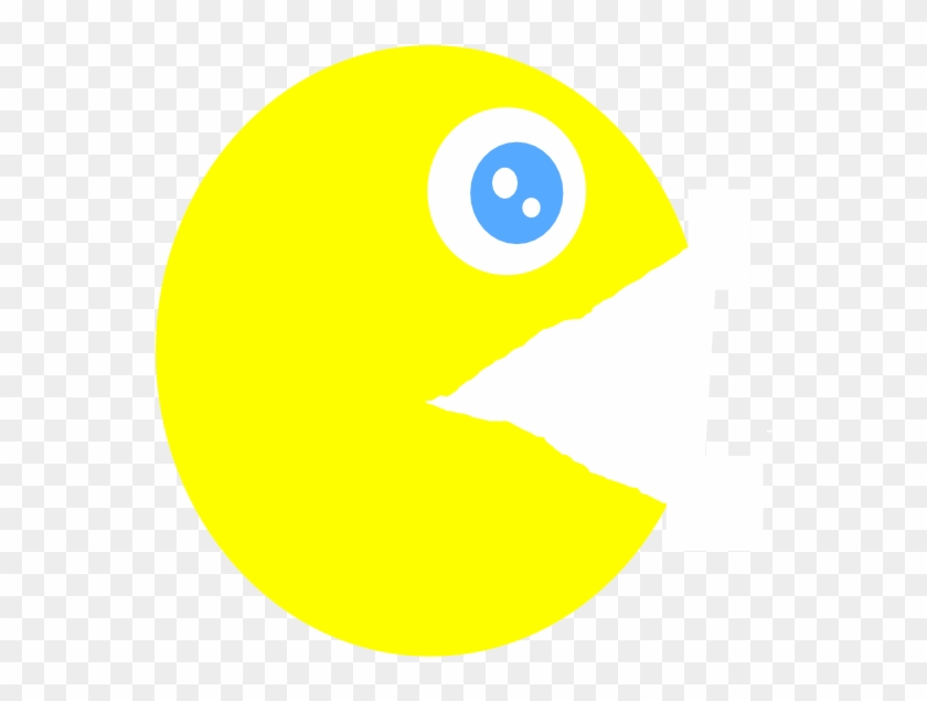 This Free Clip Arts Design Of Pacman Png - Pacman Hi #729304