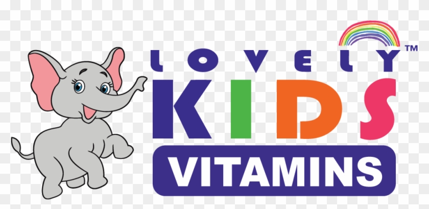 Lovelykids™ Vitamins Logo - Vitamin #729307