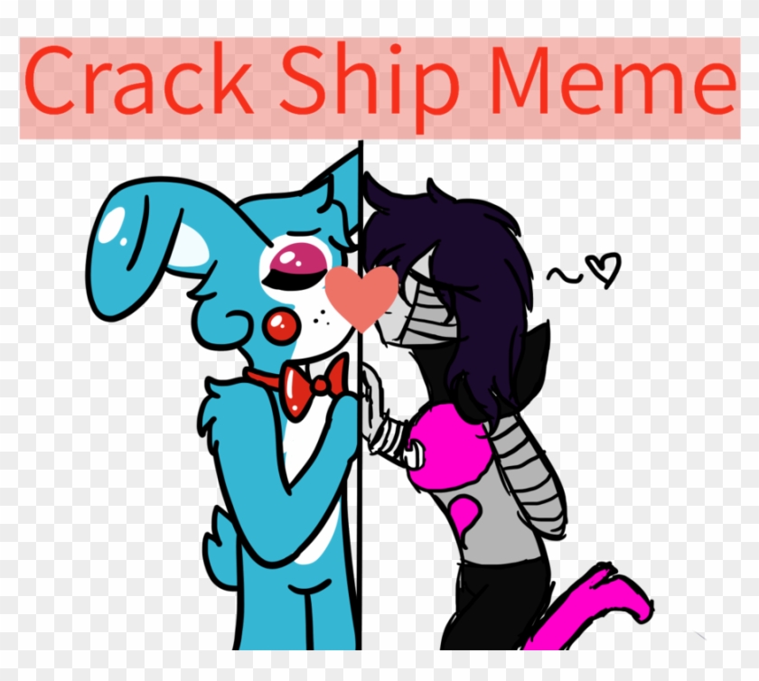 Bonbon X Mettaton Crack Ship By Cuddlycandy - Cartoon #729312