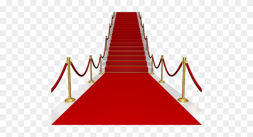 Red Carpet Png Clipart 5 - Red Carpet Transparent #729337
