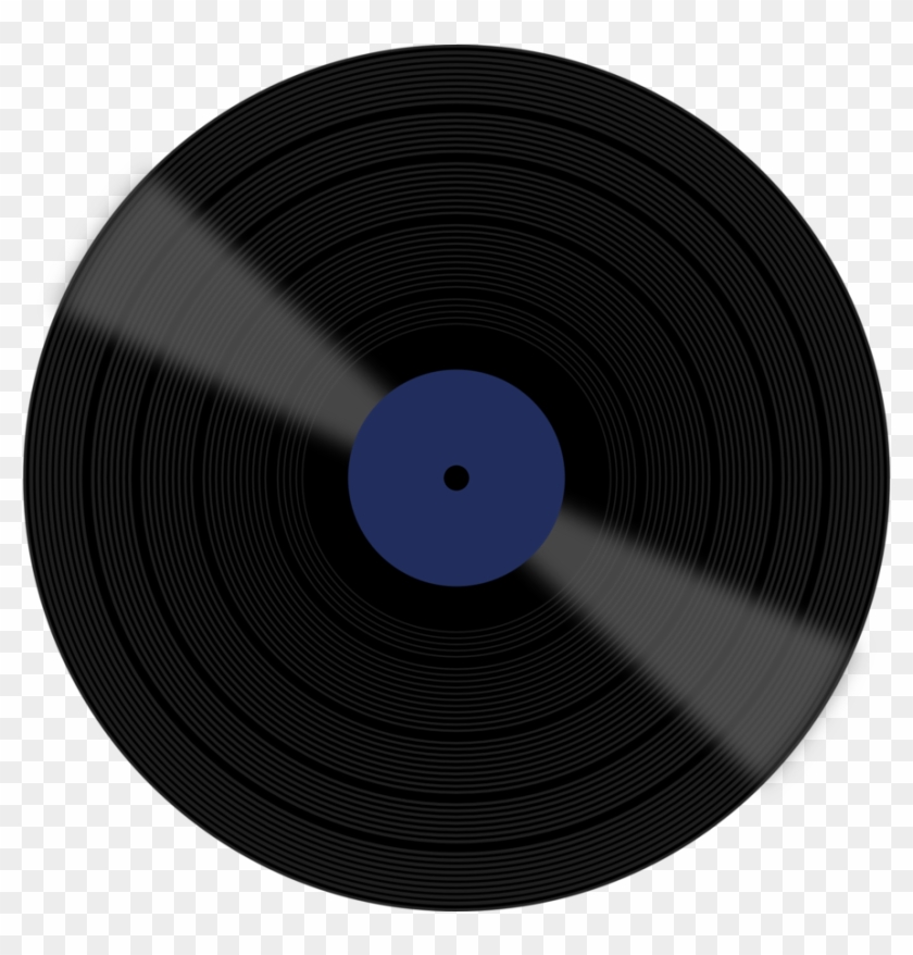 Record - Clip Art #729338