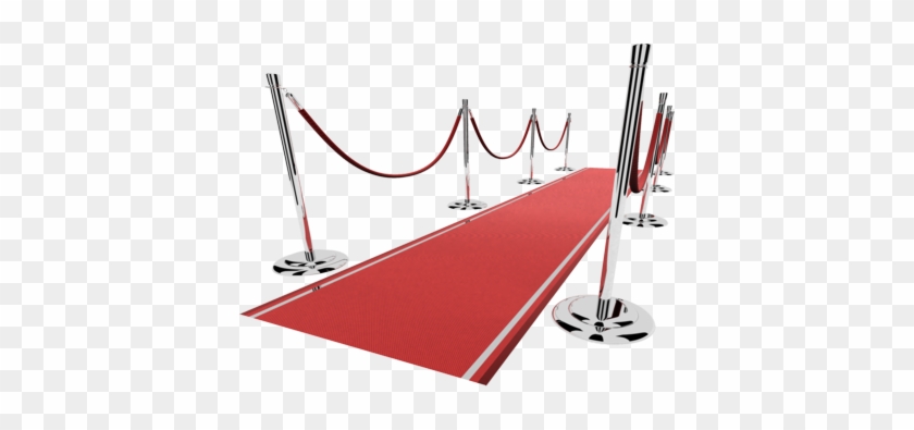 Red Carpet, Stairs Carpet, Long Carpet Png Transparent - Red Carpet Side View #729403