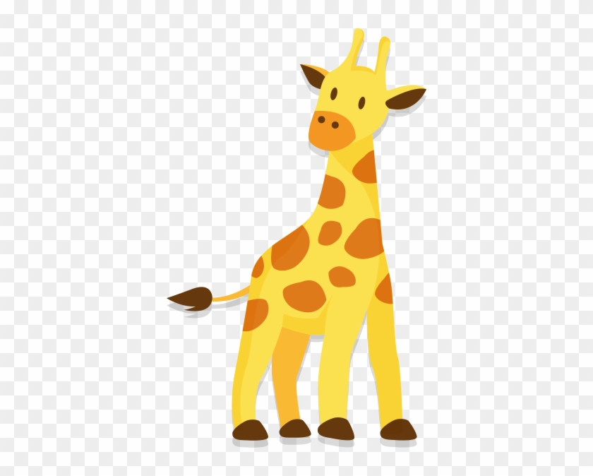 Animals - Giraffe #729570