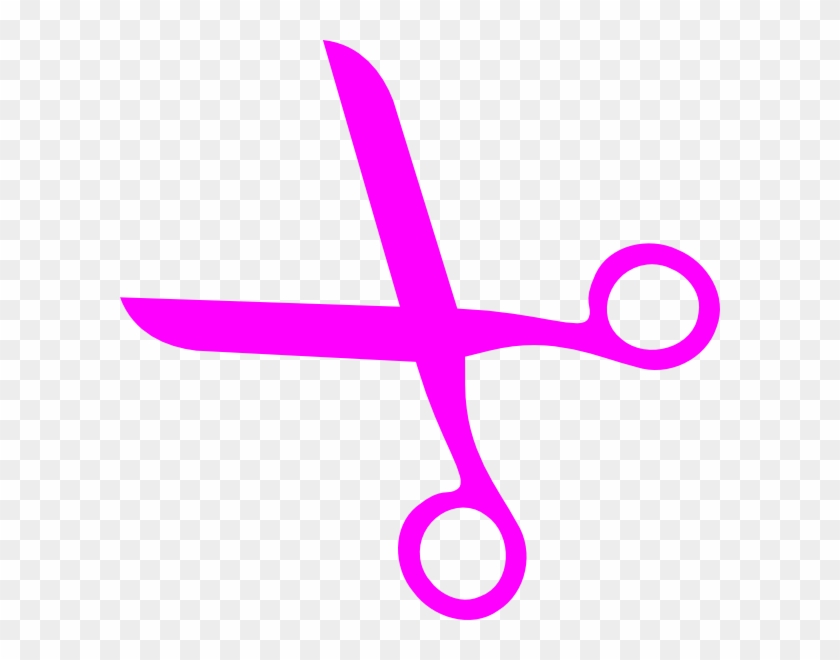 Scissor Cliparts - Hair Salon Scissors Clipart #729581