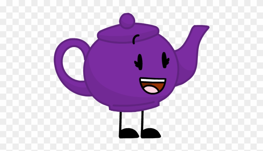 Teapot Object Lockdown Wiki Fandom Powered By Wikia - Object Lockdown Chara...