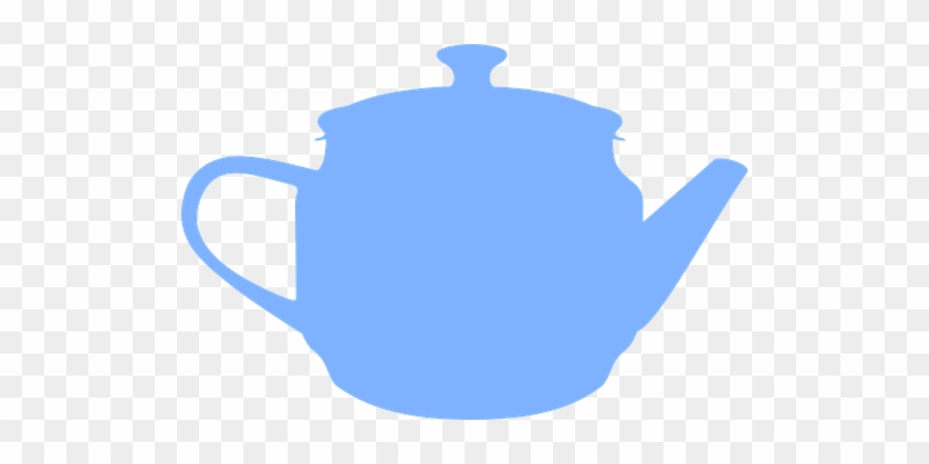 Teapot Tea Cookware Drink Kettle Metal Pot - Bule Cha De Panela #729634