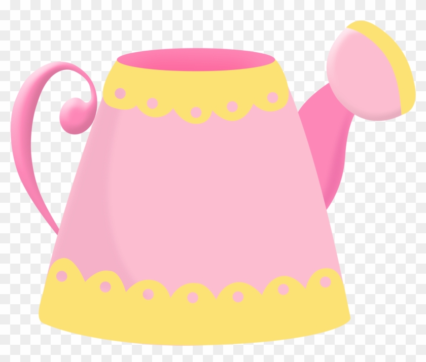 Cartoon Kettle Teapot Illustration - Cartoon Kettle Teapot Illustration #729663