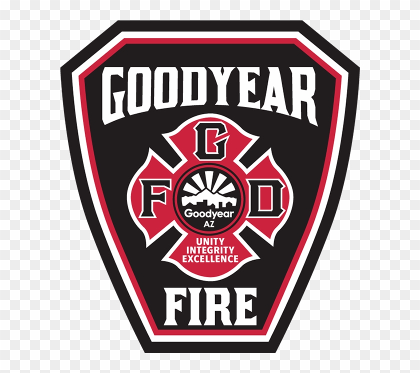 Goodyear Fire Department - Emblem #729659